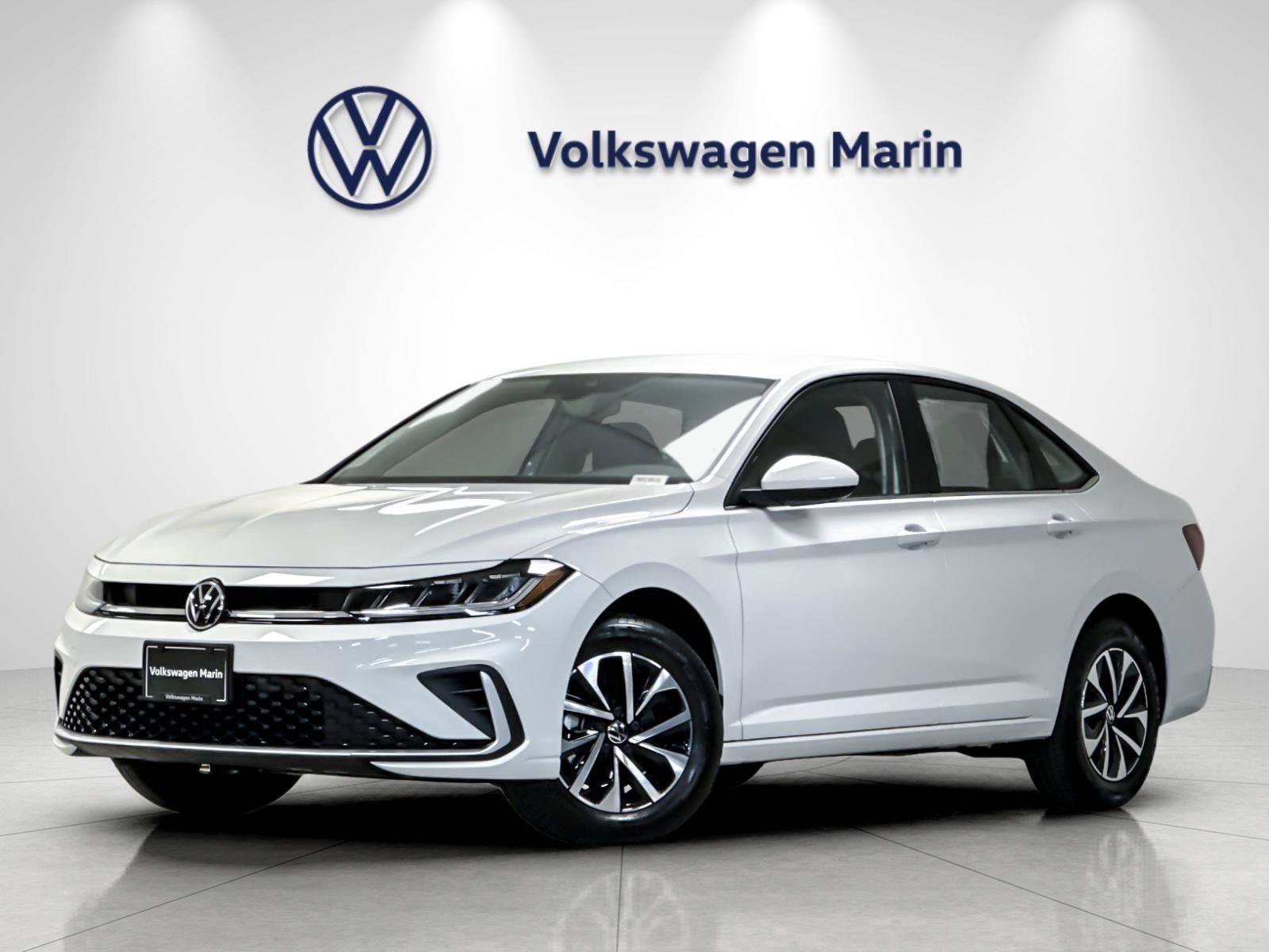 New 2026 Volkswagen Jetta S