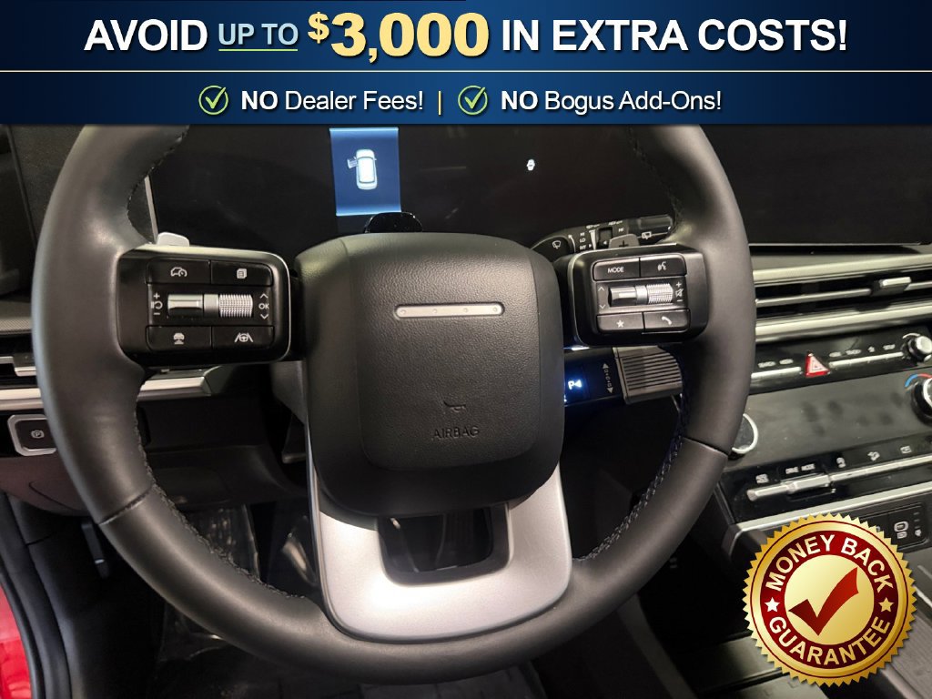 Used 2025 Hyundai Santa Fe SEL FWD image 18