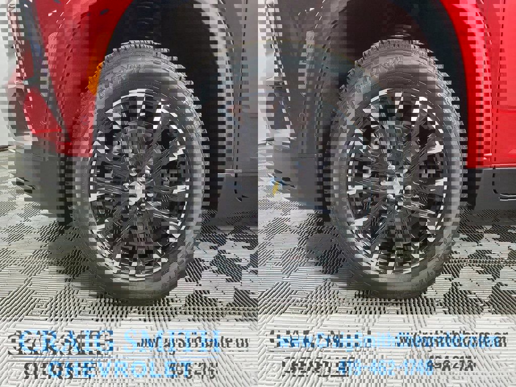 New 2026 Chevrolet Traverse LT w/ Enhanced Driving Package image 36