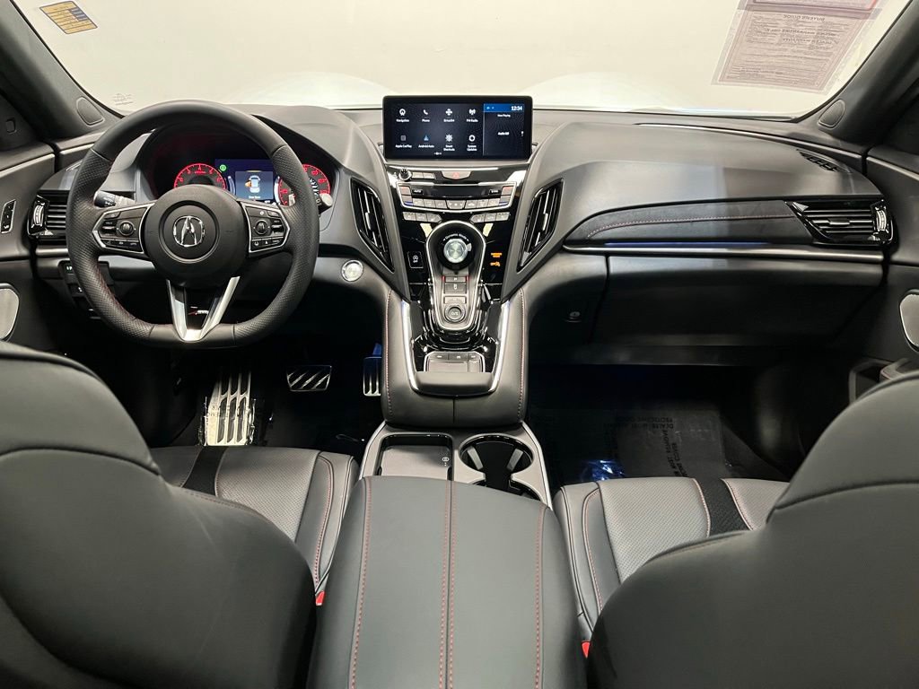 Used 2025 Acura RDX A-Spec AWD/4WD image 17