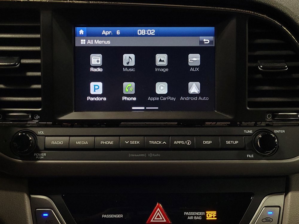 Used 2018 Hyundai Elantra SEL image 25