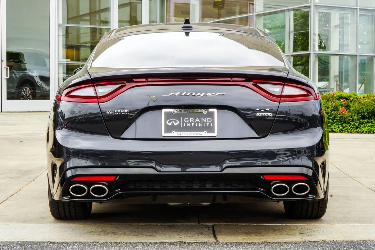 Used 2019 Kia Stinger GT2 AWD/4WD image 11