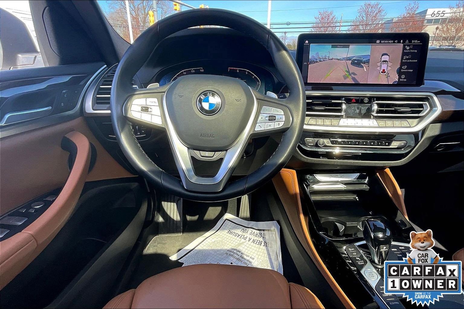 Used 2024 BMW X4 xDrive30i w/ Premium Package image 5