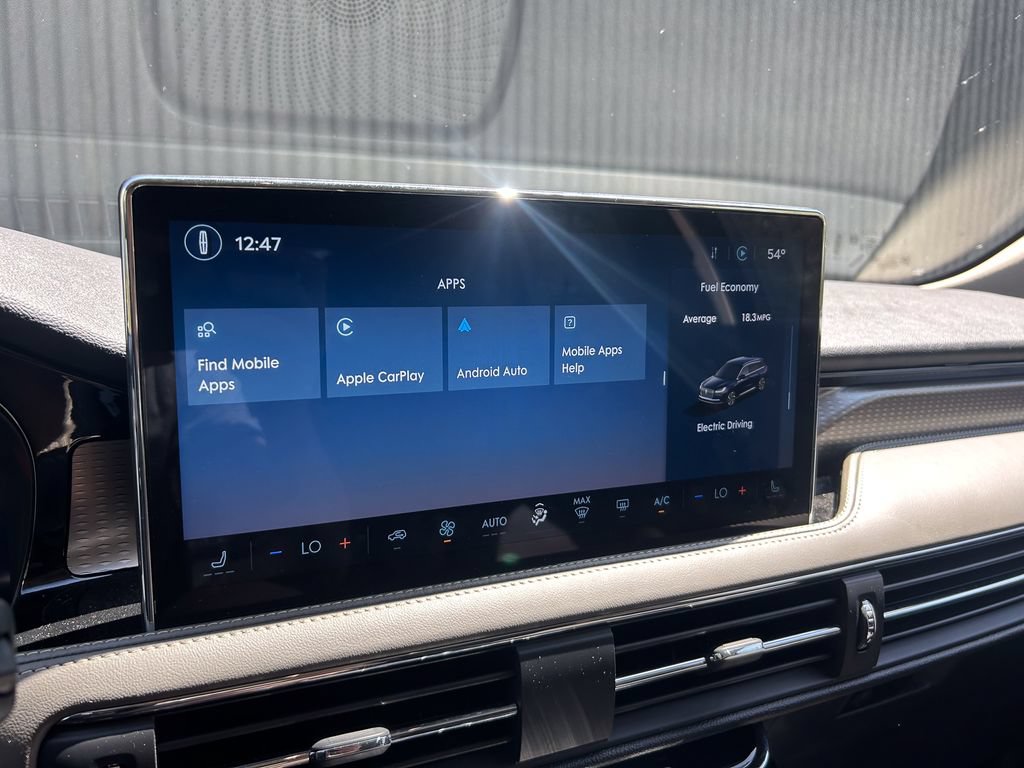 New 2025 Lincoln Corsair Grand Touring AWD/4WD image 32
