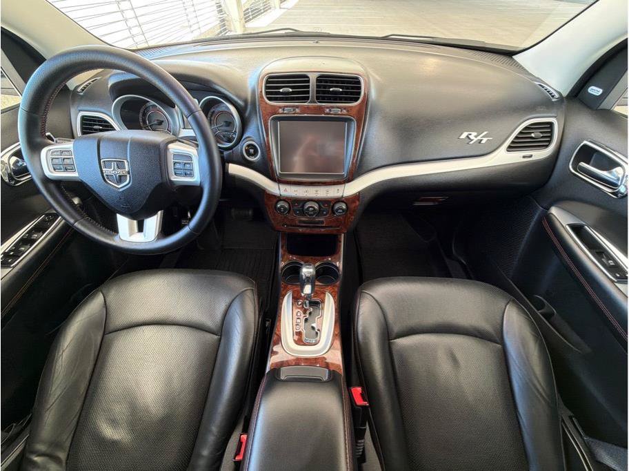Used 2015 Dodge Journey R/T w/ Flexible Seating Group AWD/4WD image 16