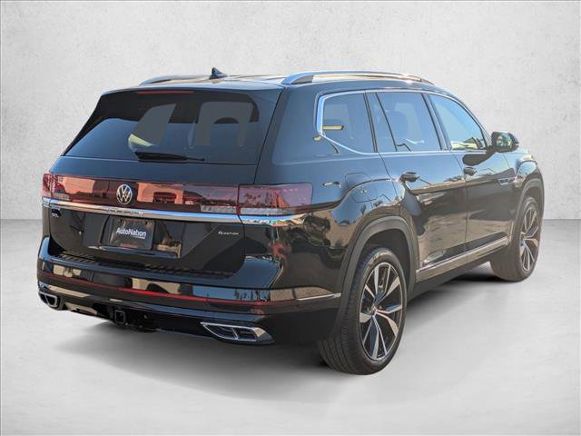 New 2026 Volkswagen Atlas SEL Premium R-Line image 2