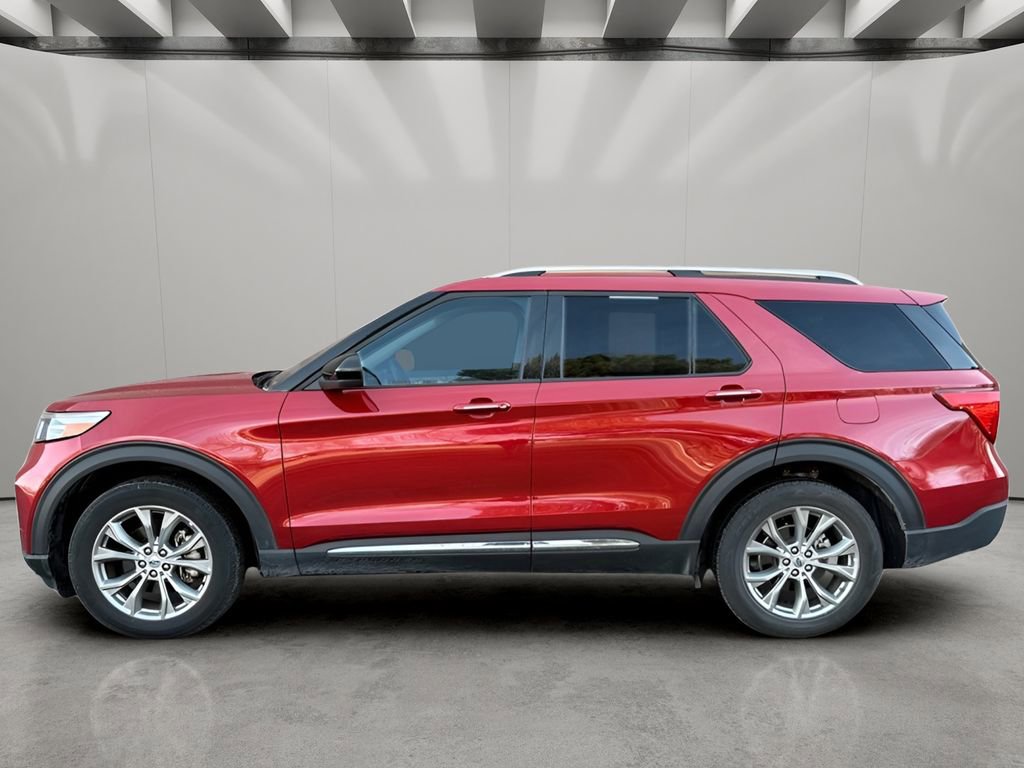 Used 2023 Ford Explorer Limited image 2