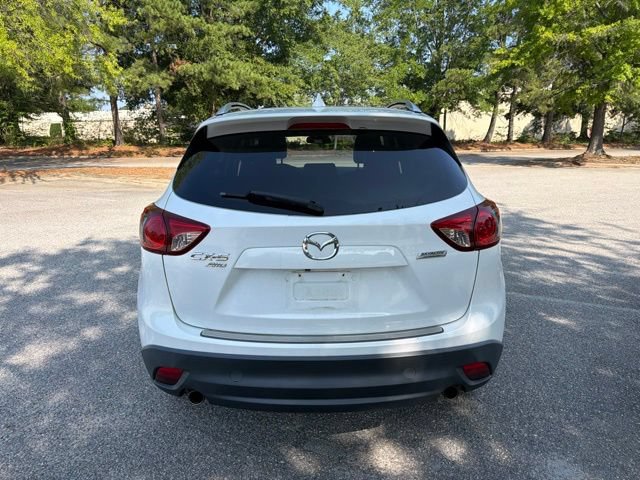 Used 2016 MAZDA CX-5 Touring w/ Bose/Moonroof Package AWD/4WD image 4