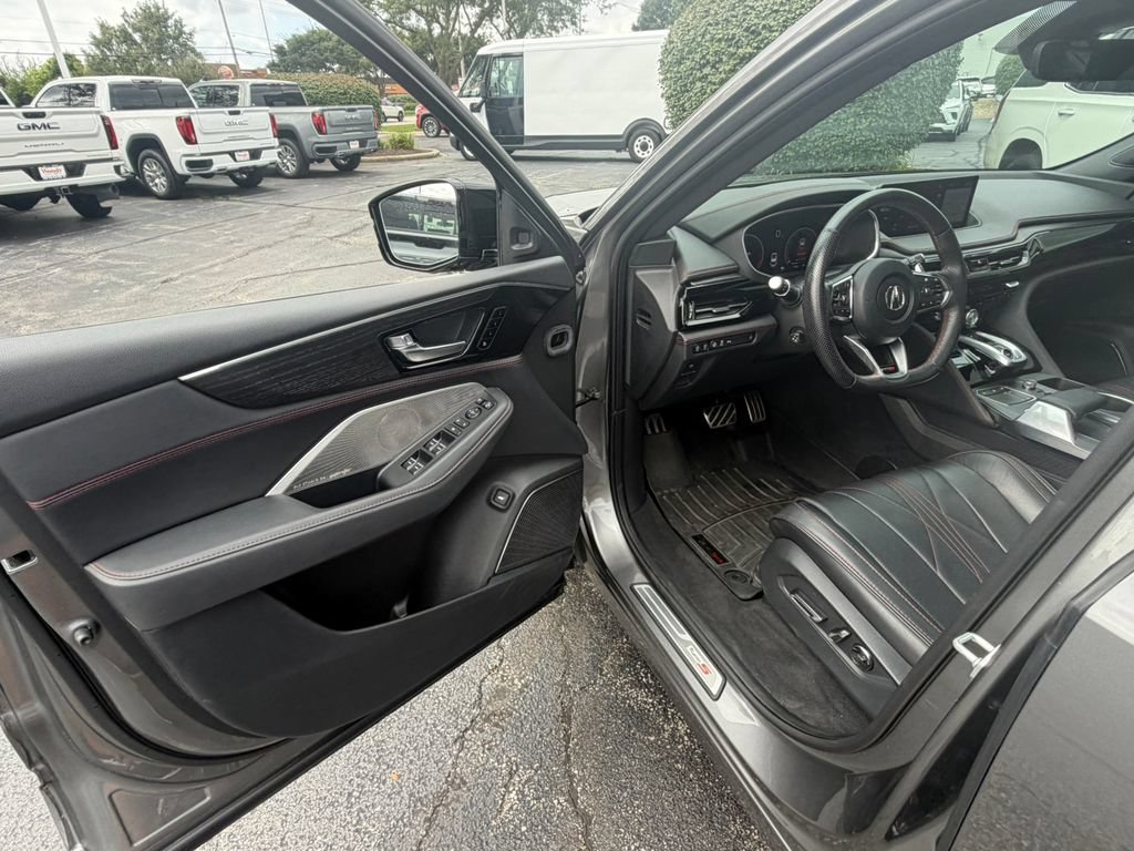 Used 2024 Acura MDX Type S w/ Advance Package AWD/4WD image 25