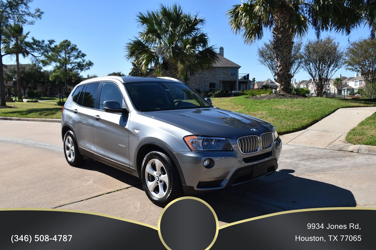 Used 2012 BMW X3 xDrive28i AWD/4WD image 7