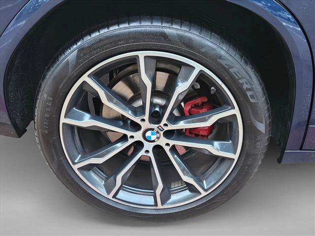 Used 2022 BMW X4 M40i w/ Premium Package AWD/4WD image 20