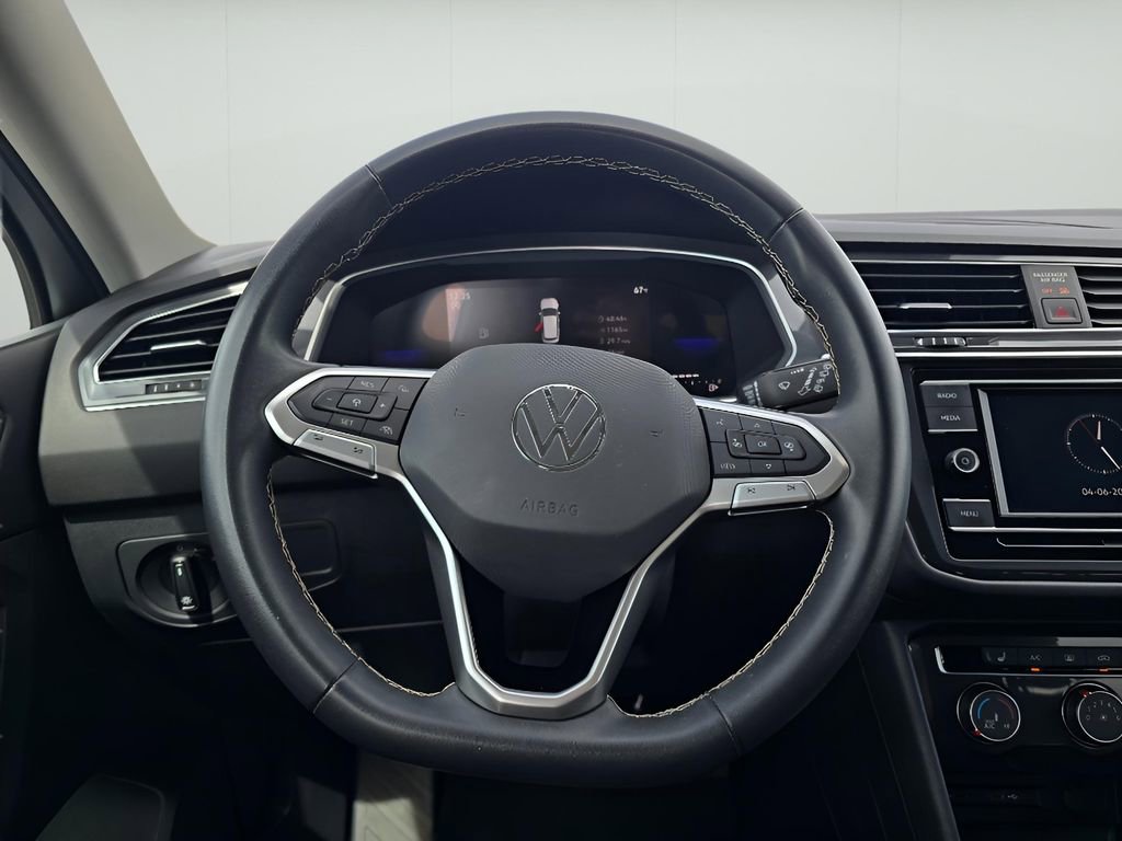Used 2023 Volkswagen Tiguan S w/ IQ.Drive Package image 13