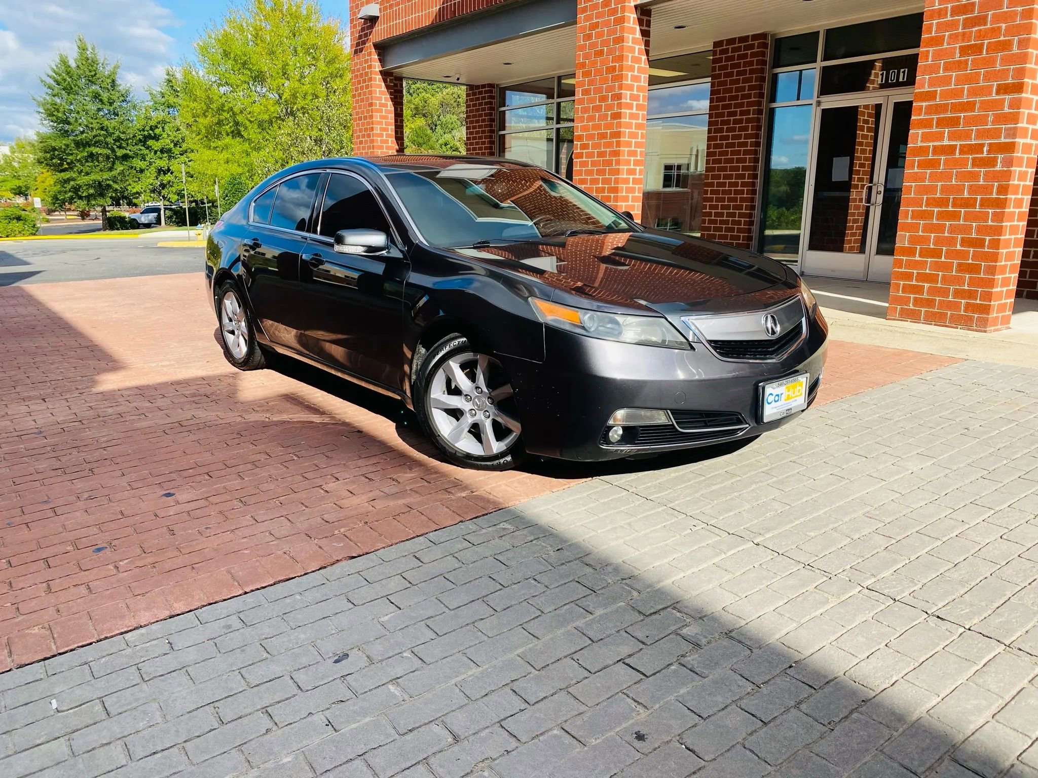 Used 2012 Acura TL
