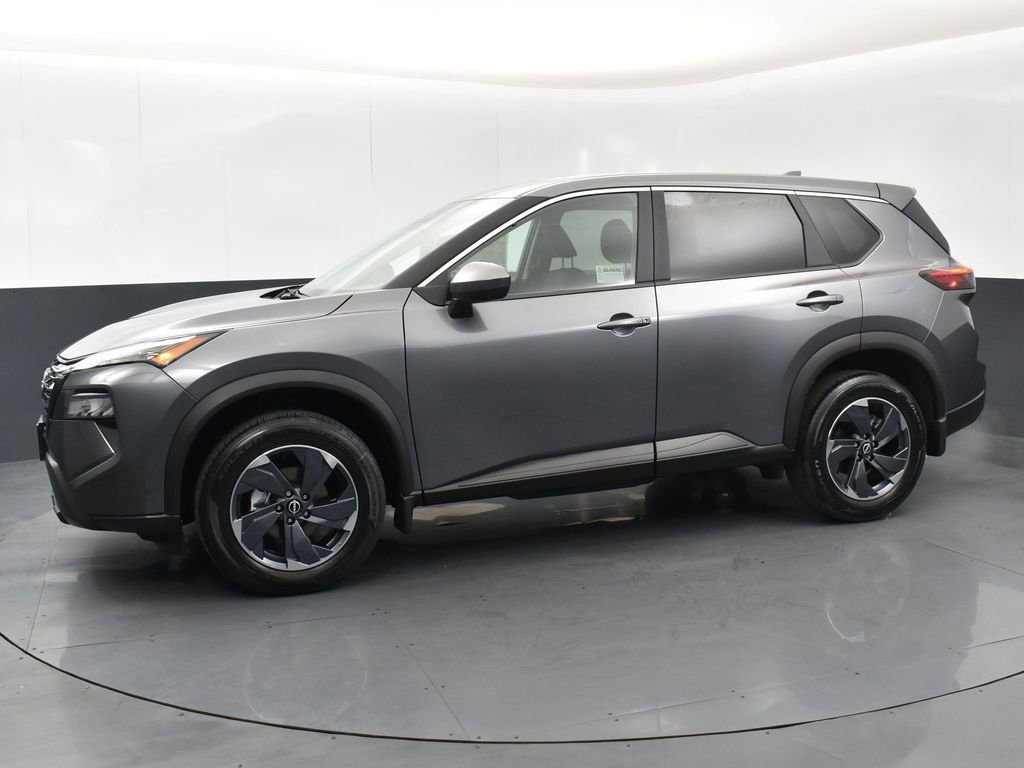 New 2026 Nissan Rogue SV image 4
