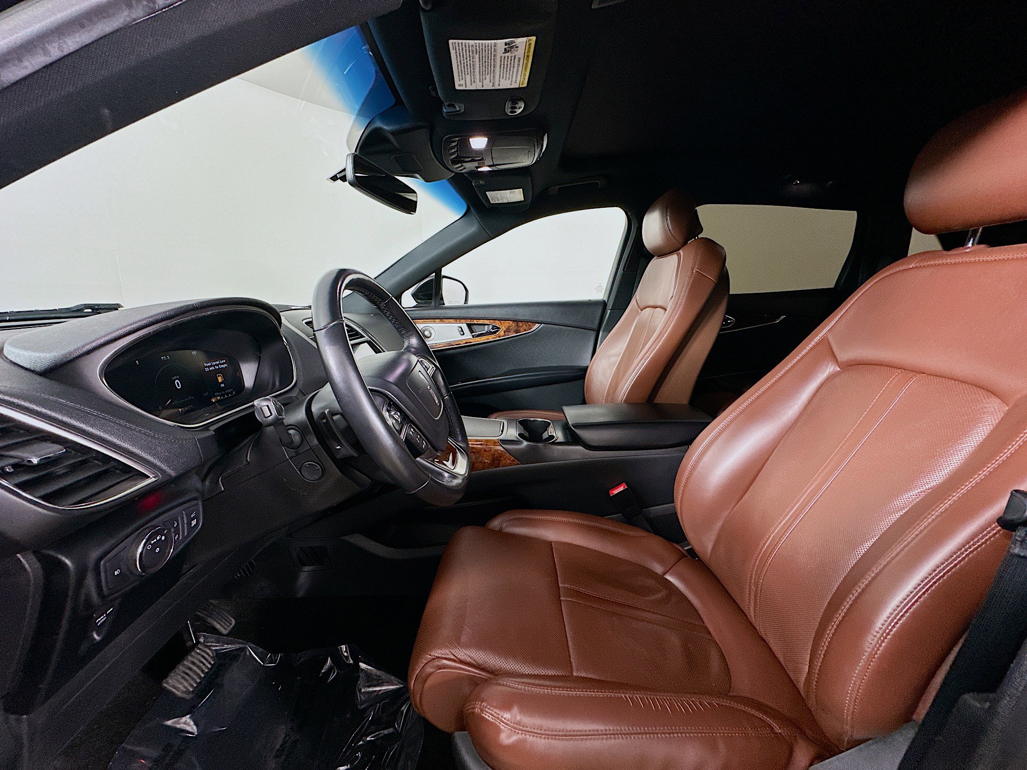 Used 2019 Lincoln Nautilus Reserve w/ Ultimate Package image 30