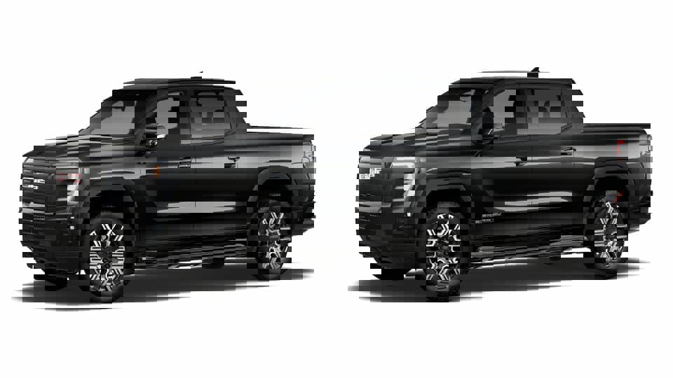 New 2026 GMC Sierra EV Elevation image 28