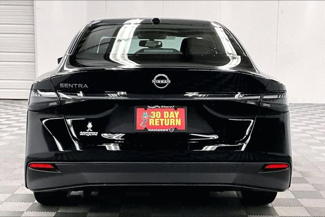 New 2026 Nissan Sentra SV image 5