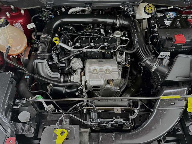 Used 2019 Ford EcoSport SE w/ SE Convenience Package FWD image 28