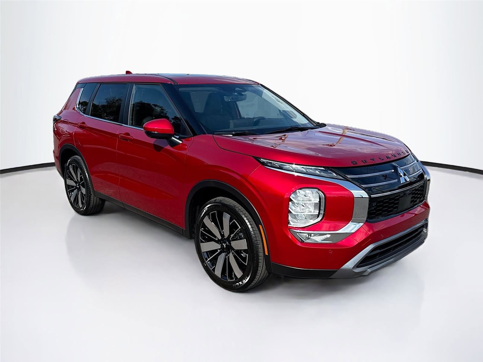 New 2026 Mitsubishi Outlander SE image 42