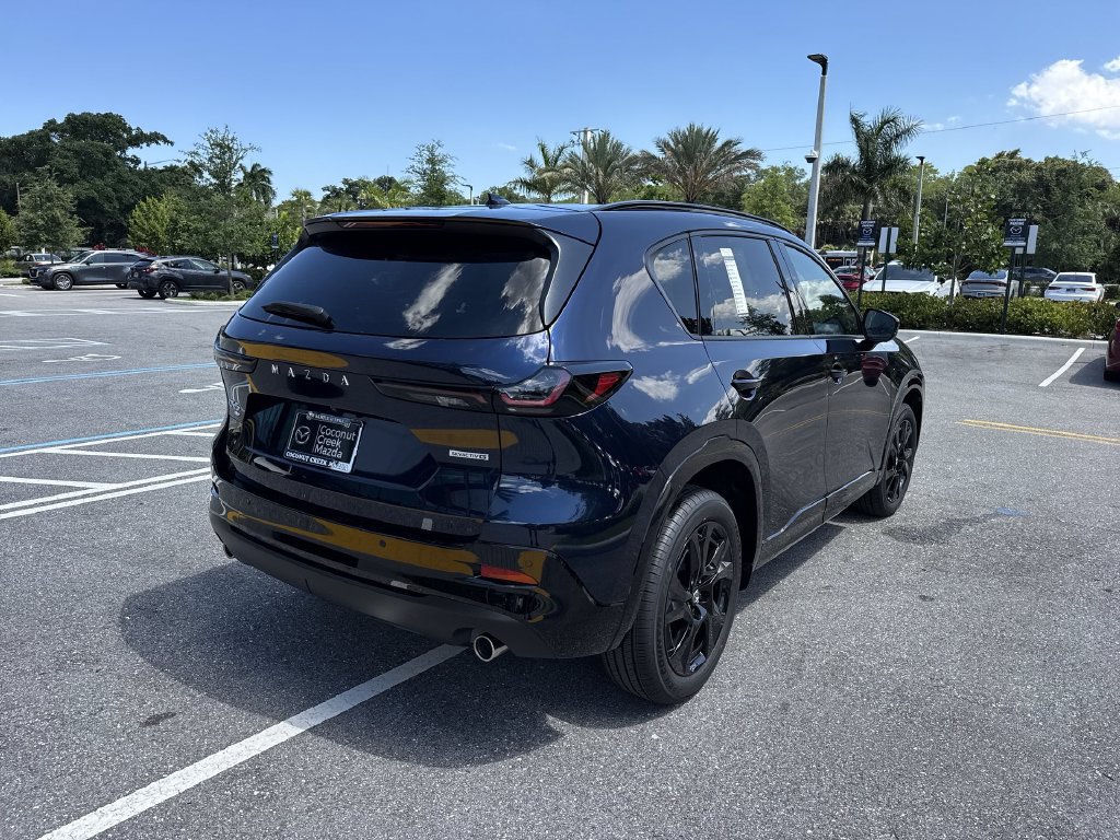 New 2026 MAZDA CX-5 2.5 S w/ Premium Plus Package AWD/4WD image 3
