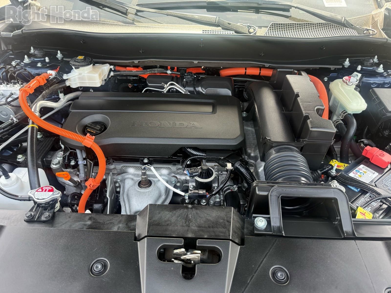 Certified 2023 Honda CR-V Sport image 33