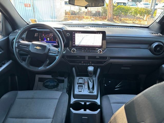 Used 2023 Chevrolet Colorado W/T image 25