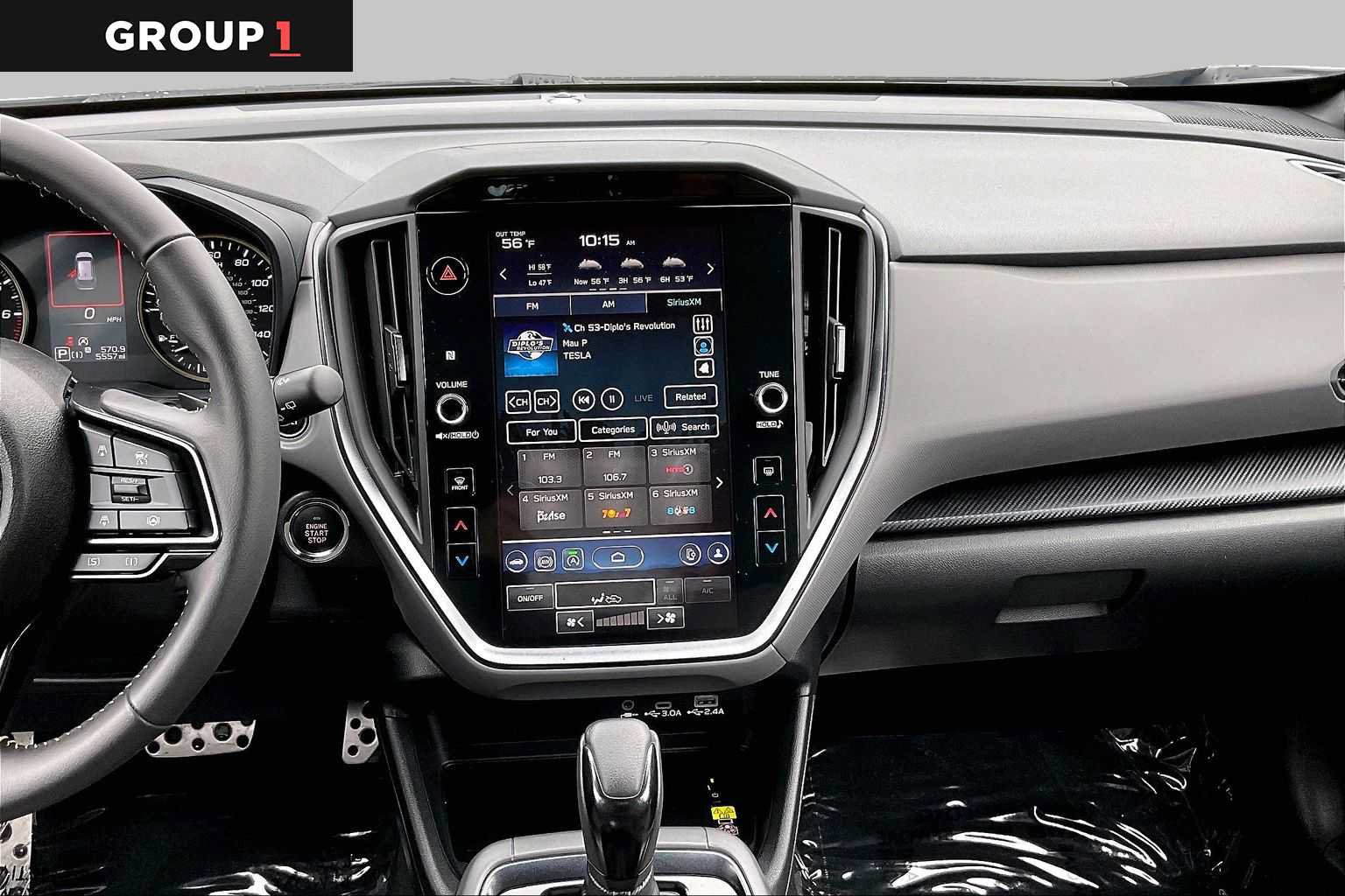 Certified 2025 Subaru Crosstrek 2.5i Sport AWD/4WD image 7