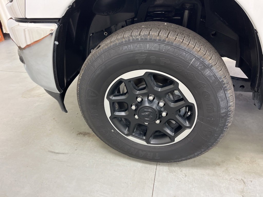 New 2025 RAM 2500 Laramie image 16