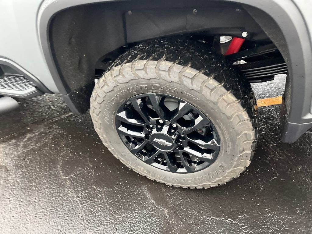 Used 2025 Chevrolet Silverado 2500 LT w/ Trail Boss Package image 33