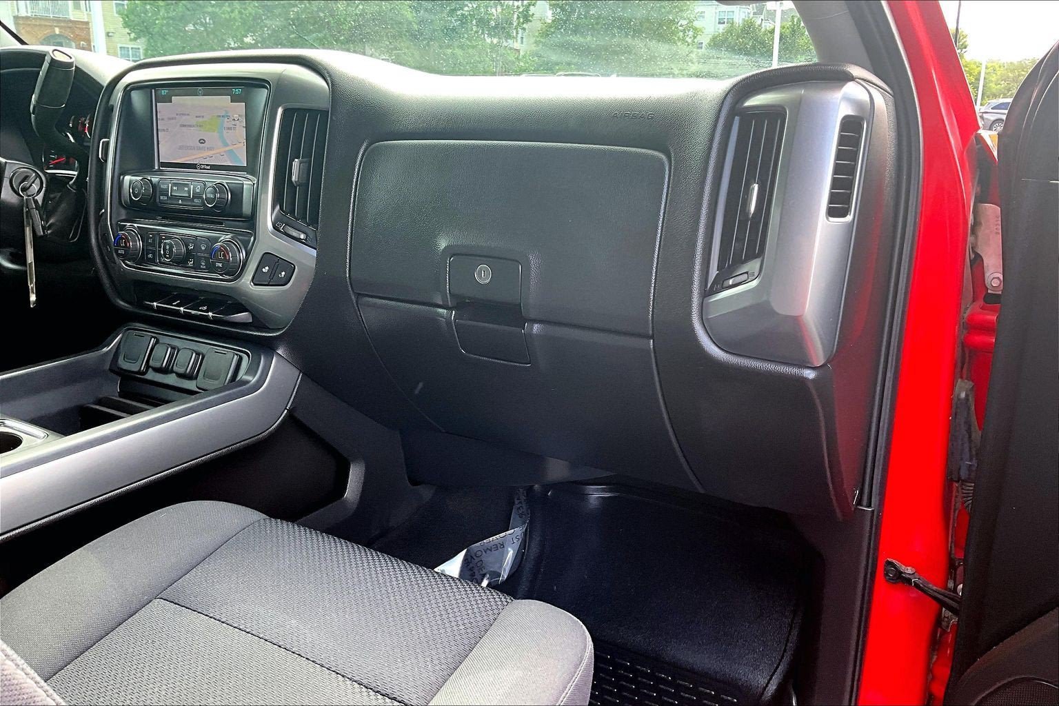 Used 2016 Chevrolet Silverado 1500 LT w/ All Star Edition AWD/4WD image 15