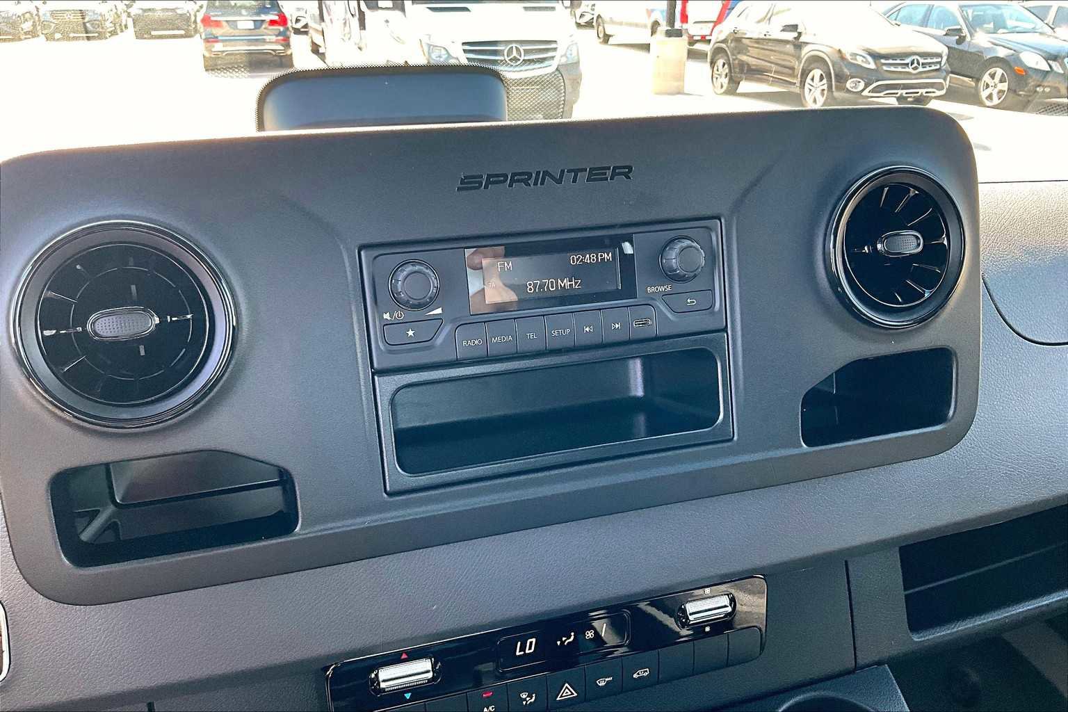 New 2026 Mercedes-Benz Sprinter 2500 image 11
