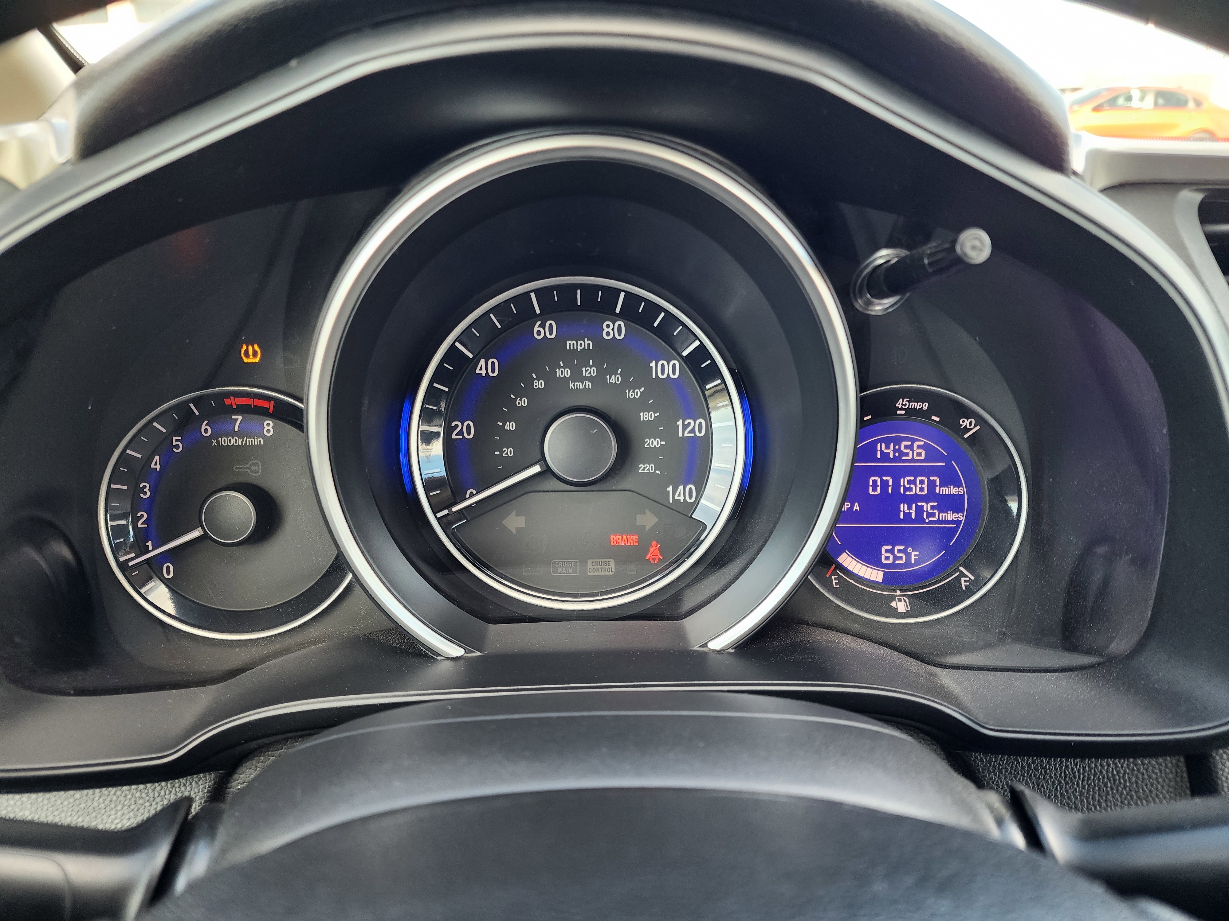 Used 2017 Honda Fit EX image 21