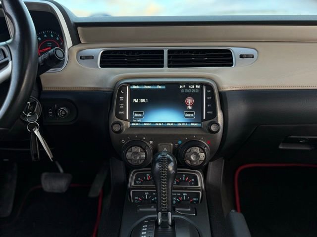 Used 2013 Chevrolet Camaro SS image 23