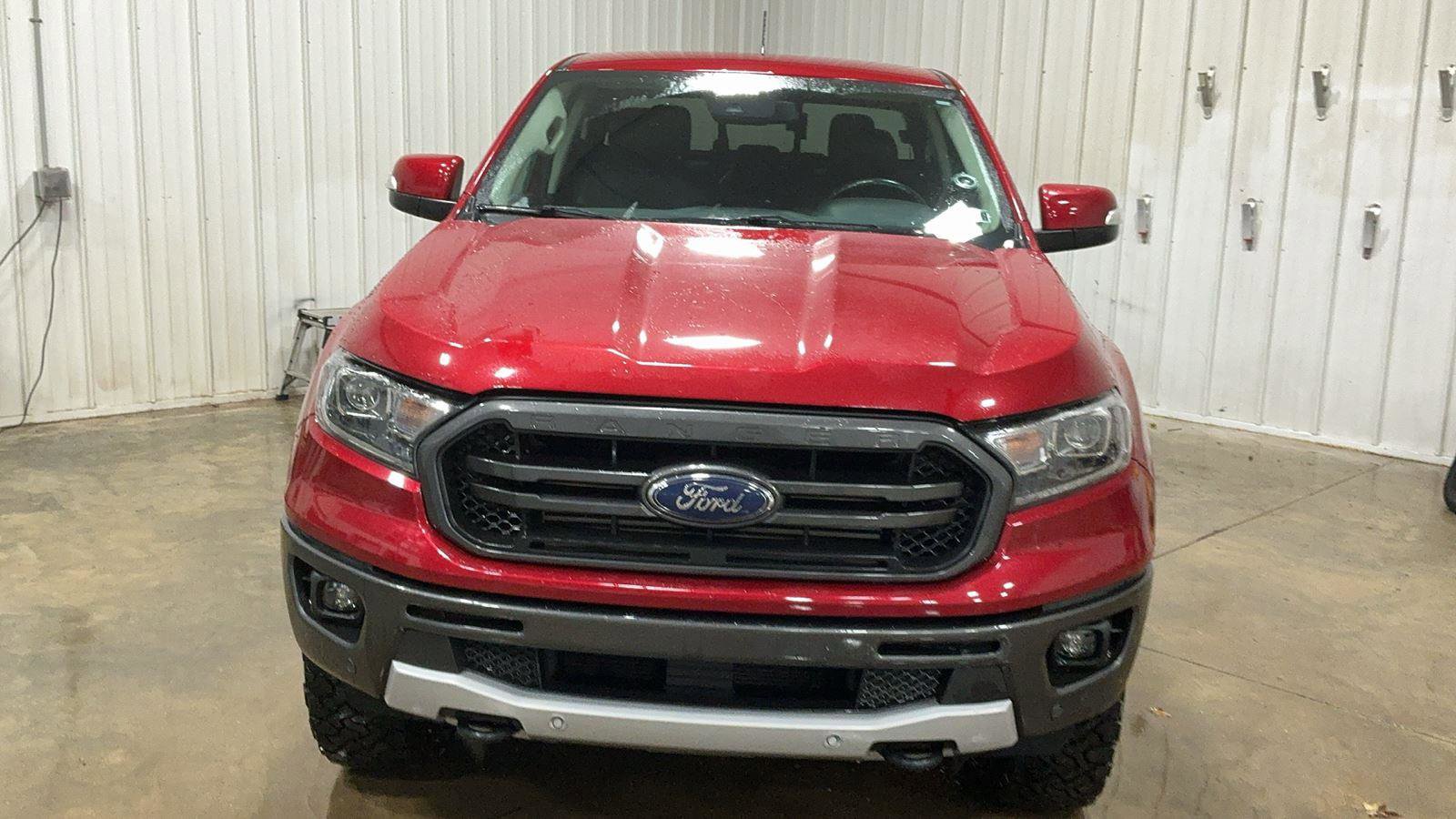 Used 2020 Ford Ranger Lariat w/ Equipment Group 501A Mid image 2