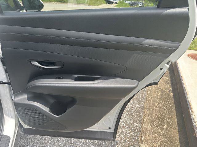 New 2025 Hyundai Tucson Blue image 16