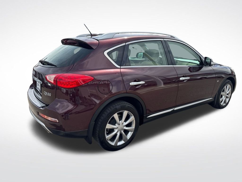 Used 2017 INFINITI QX50 AWD w/ Premium Plus Package image 9