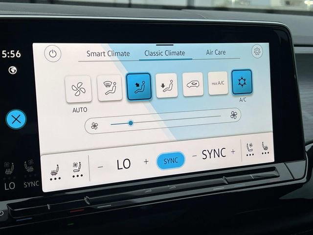 New 2026 Volkswagen Atlas Cross Sport SE FWD image 20