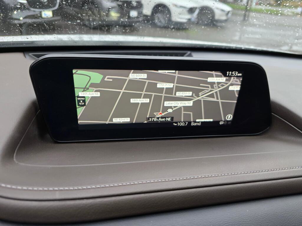 Used 2022 MAZDA CX-30 AWD 2.5 S w/ Premium Package image 17