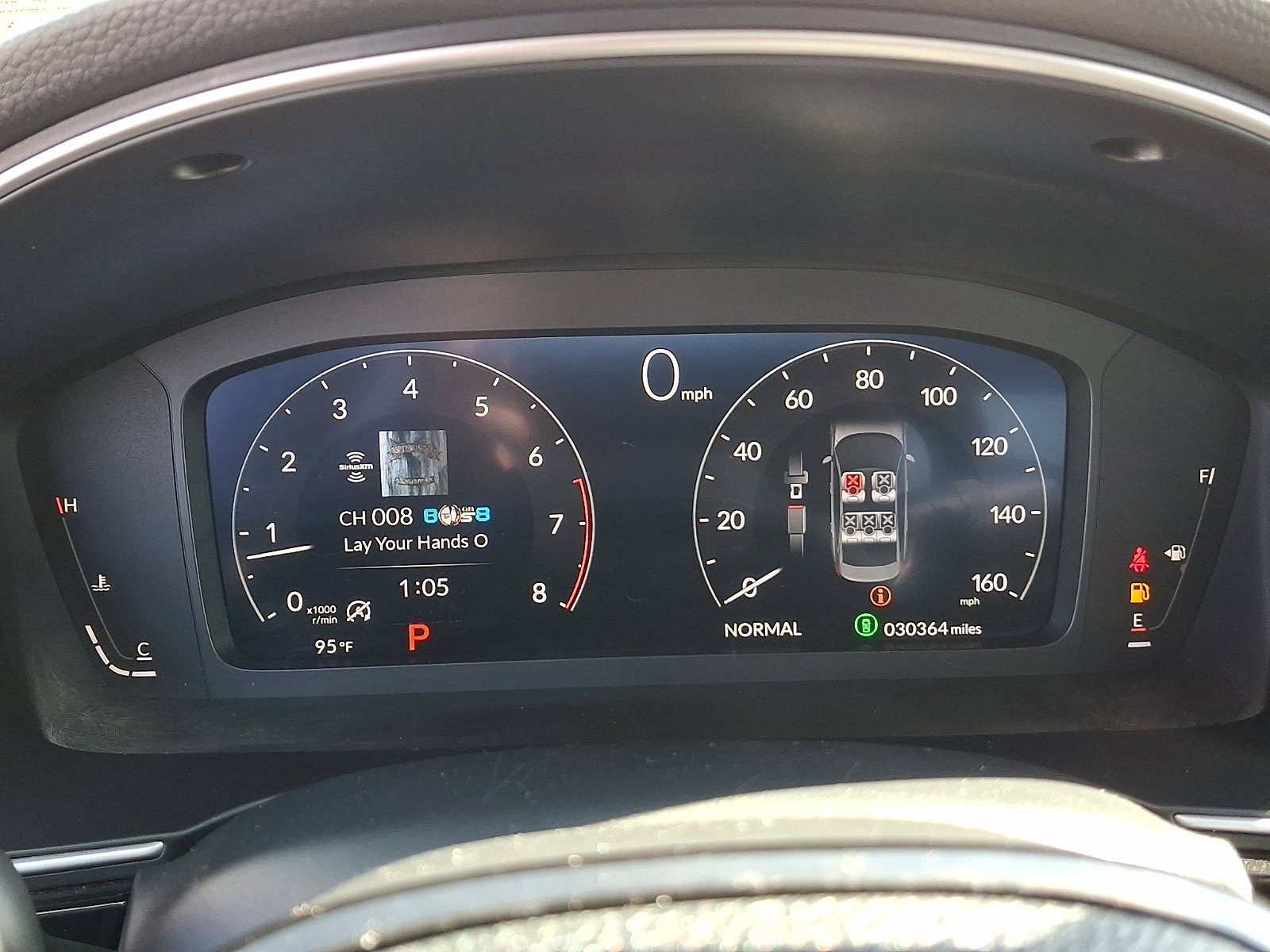 Used 2023 Honda Civic Touring image 21