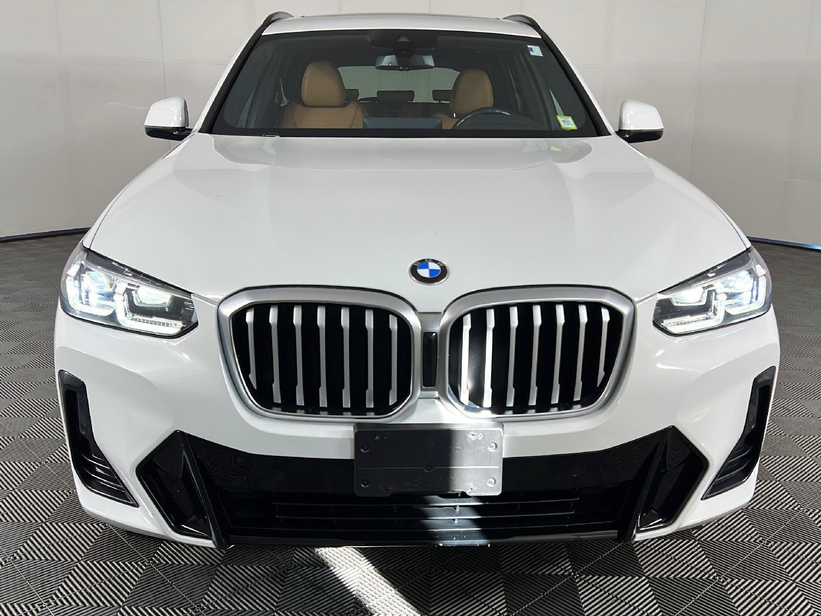 Used 2023 BMW X3 xDrive30i w/ M Sport Package AWD/4WD image 22