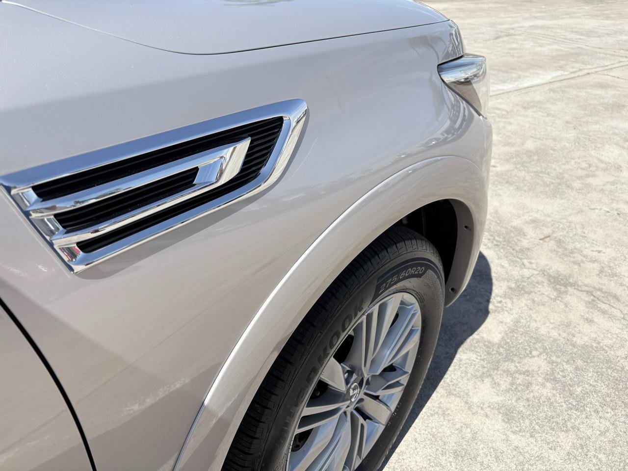 Used 2019 INFINITI QX80 Luxe RWD image 15