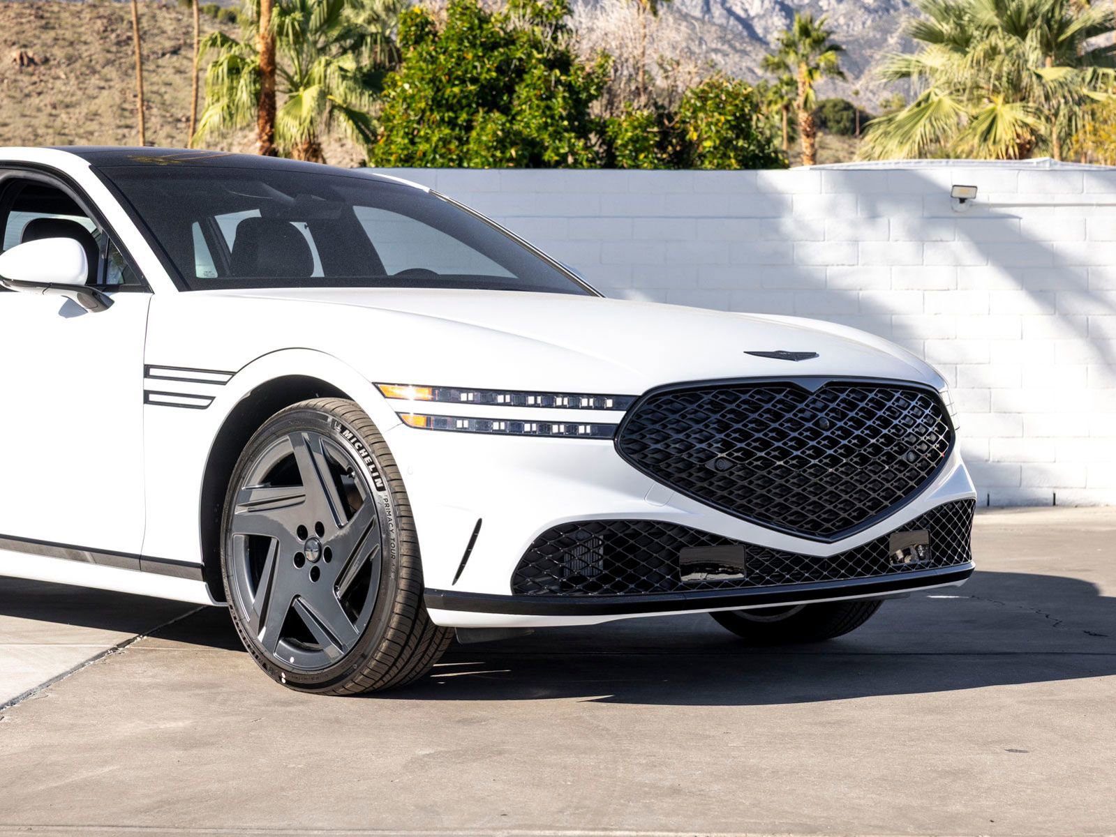 New 2026 Genesis G90 3.5T Prestige image 3