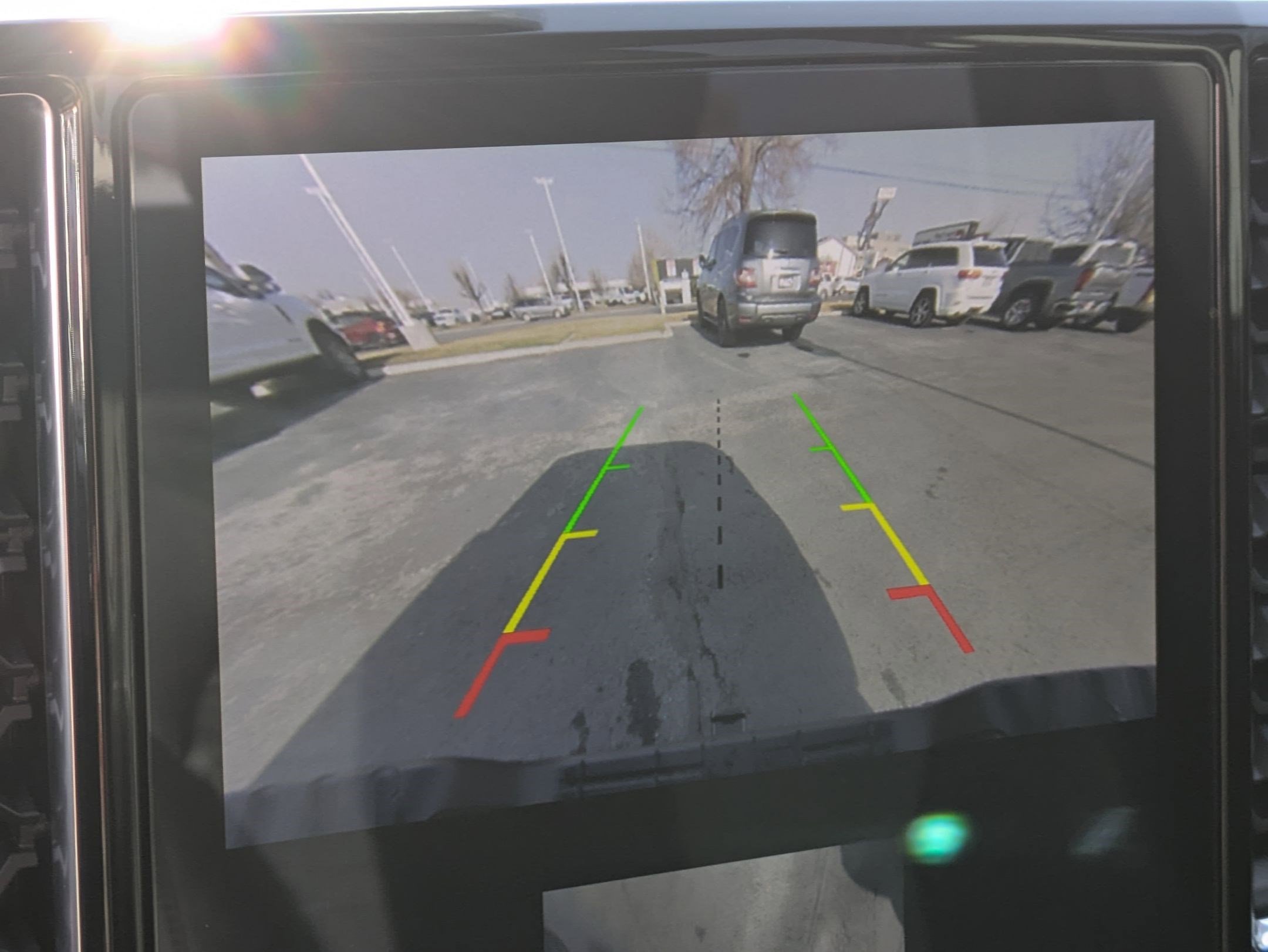 Used 2025 Ford Ranger Lariat w/ FX4 Off-Road Package image 24