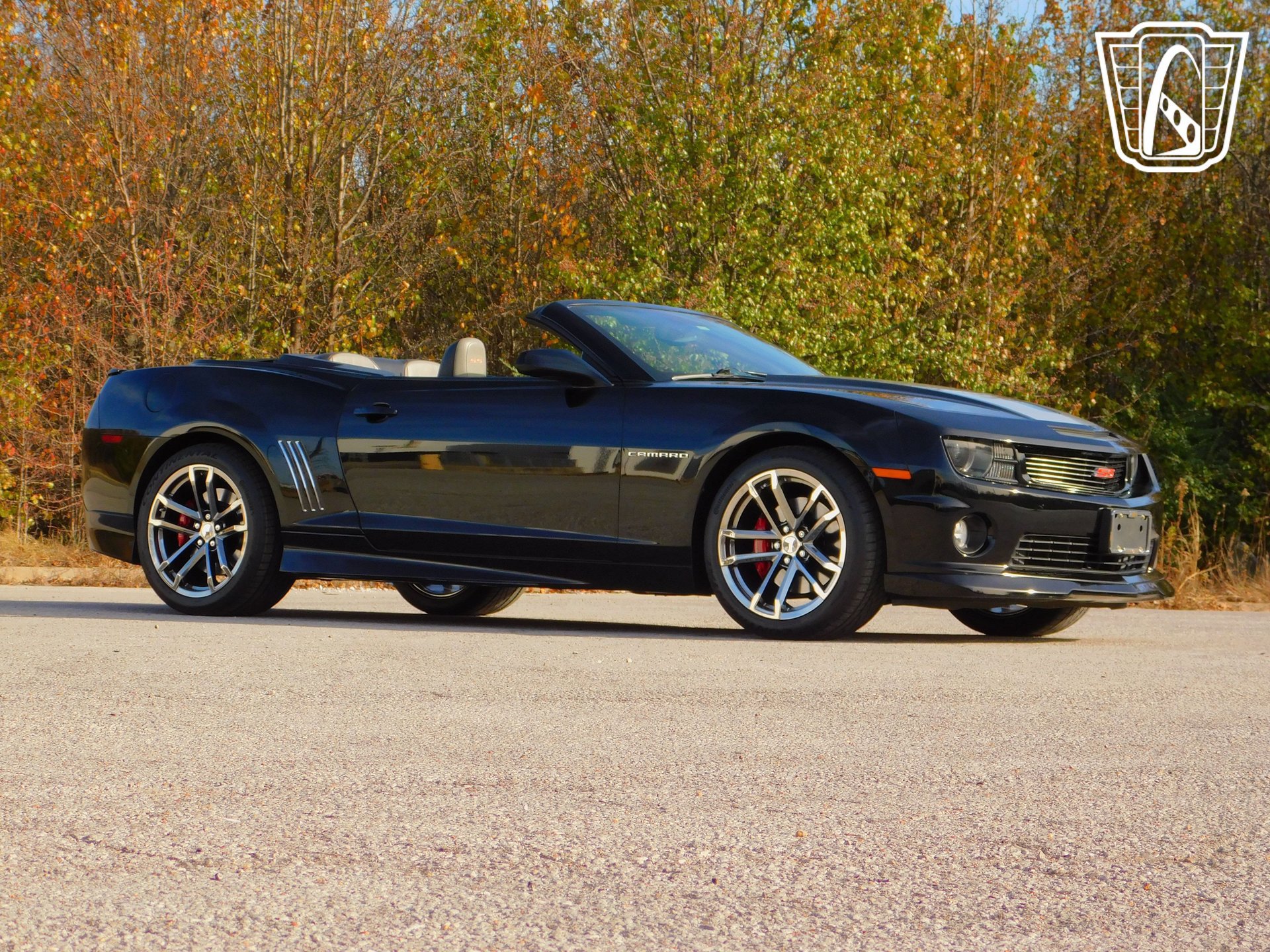 Used 2011 Chevrolet Camaro SS RWD image 31