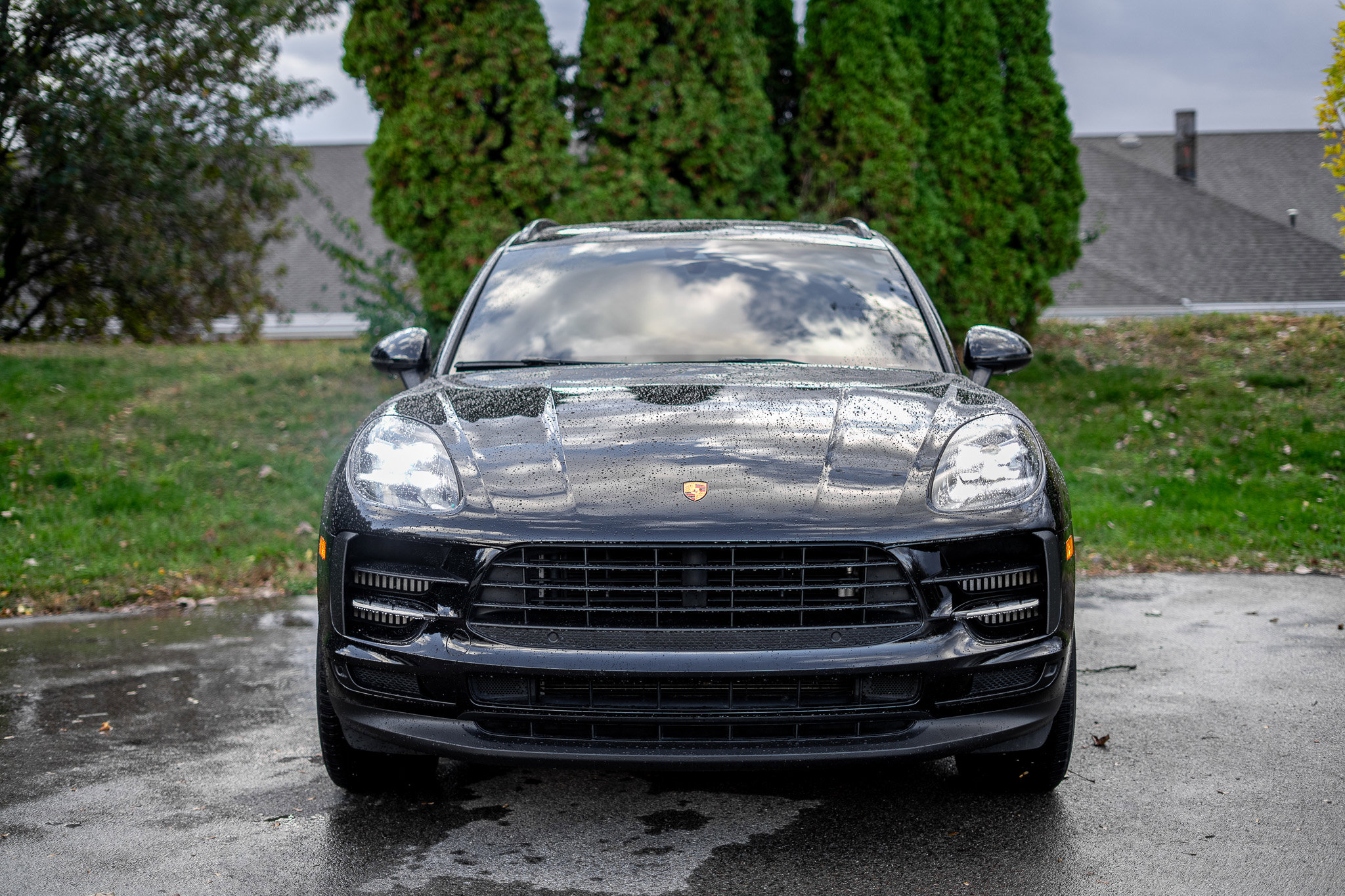 Used 2020 Porsche Macan S image 2