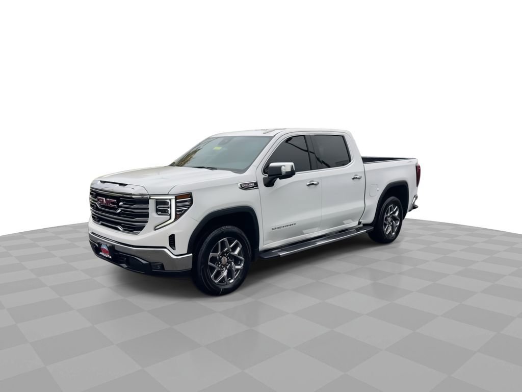 New 2026 GMC Sierra 1500 SLT w/ SLT Premium Package image 4