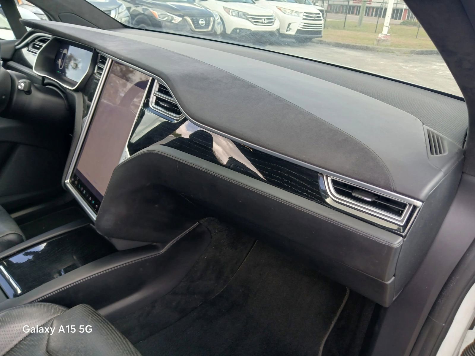 Used 2016 Tesla Model X 75D AWD/4WD image 21