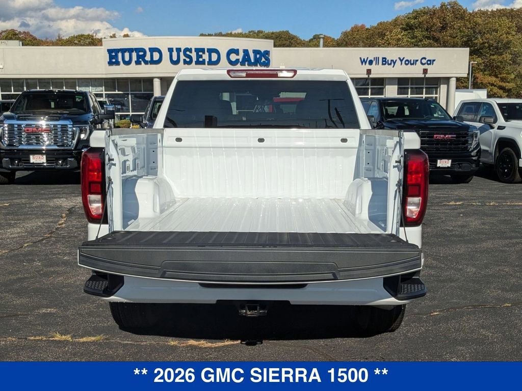 New 2026 GMC Sierra 1500 Elevation image 32