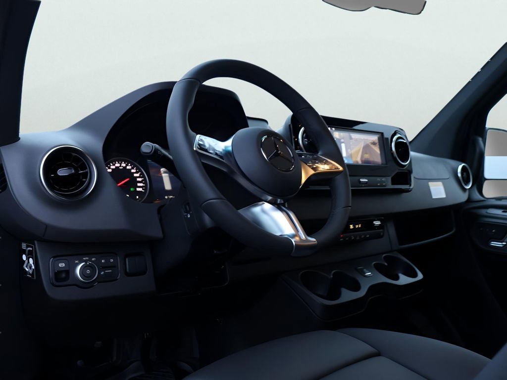 New 2026 Mercedes-Benz Sprinter 144 Cargo image 16