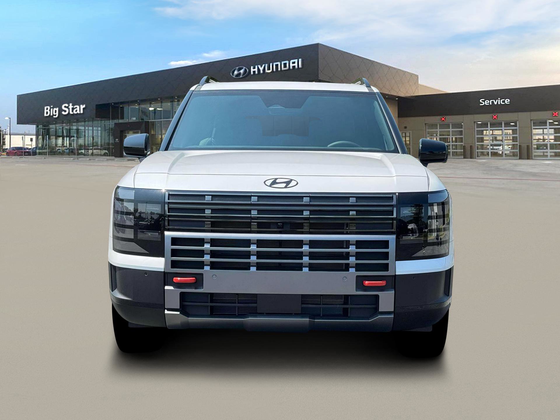 New 2026 Hyundai Palisade XRT Pro image 12